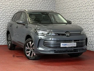 Volkswagen Tiguan 1.5 eHYBRID TREKHAAK PANORAMA STOEL/STUUR VERW CAMERA ELEK.KLEP PHEV PLUG IN HYBRI