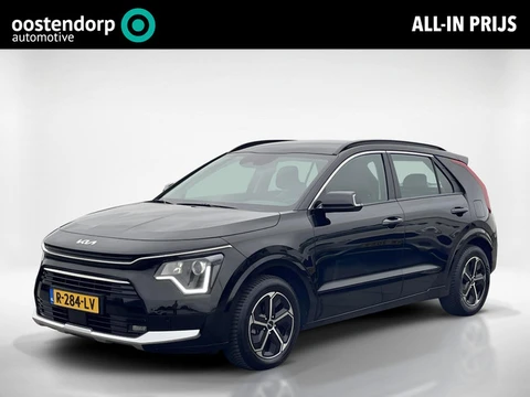 Kia Niro 1.6 GDi Hybrid DynamicLine | CarPlay | Navi | Adpt. Cruise |