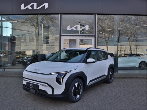 Kia EV3 Air 58.3 kWh Navi+BT+DAB+Camera LED Keyless PDC 17"LMV ECC tot 10jr.Garantie.