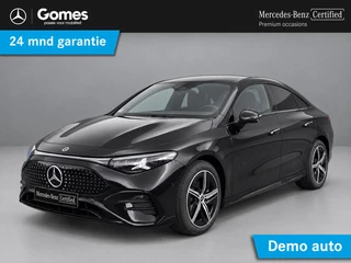 Mercedes-Benz CLA-klasse 250+ Launch Edition | AMG Line | Night Pakket | Panoramadak | MULTIBEAM LED