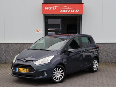 Ford B-Max 1.0 EcoBoost Titanium airco LM *154.000km*