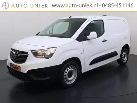 Opel Combo 1.5D L1H1 102PK, Cruise C. Navigatie, Trekhaak, EX LEASE NAP!
