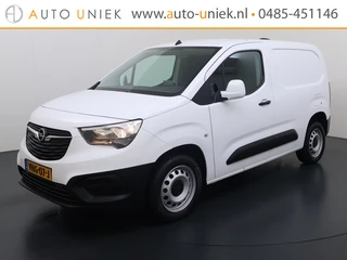 Opel Combo 1.5D L1H1 102PK, Cruise C. Navigatie, Trekhaak, EX LEASE NAP!