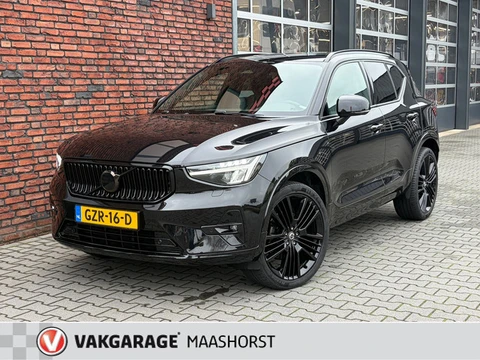 Volvo XC40 2.0 B3 Core BTW Adapt.Cruise/AchteruitrijCam./Clima/LED/PDC/DAB/AppConnect