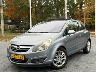 Opel Corsa 1.4-16V Cosmo Automaat/Pano/Airco/Cruise/PDC/LMV