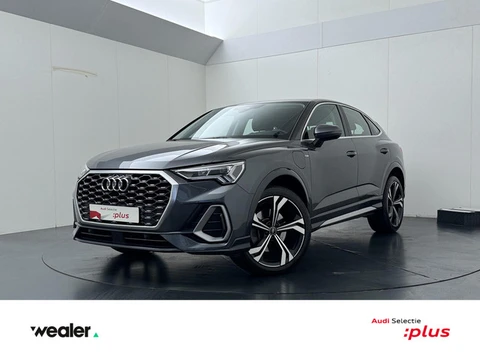 Audi Q3 Sportback 45 TFSI e S Edition | 245 PK | SoH 94% | Adaptive Cruise Control | Climate control