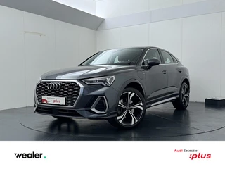 Audi Q3 Sportback 45 TFSI e S Edition | 245 PK | SoH 94% | Adaptive Cruise Control | Climate control