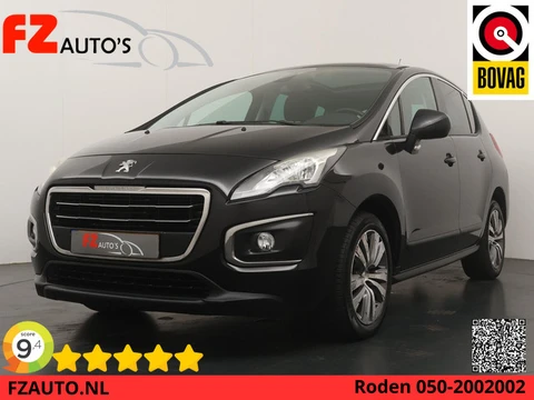 Peugeot 3008 1.6 VTi Active  - Cruise Control - Trekhaak - Climate Control