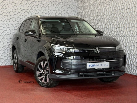 Volkswagen Tiguan 1.5 eHYBRID TREKHAAK PANORAMA STOEL/STUUR VERW CAMERA ELEK.KLEP PHEV PLUG IN HYBRI