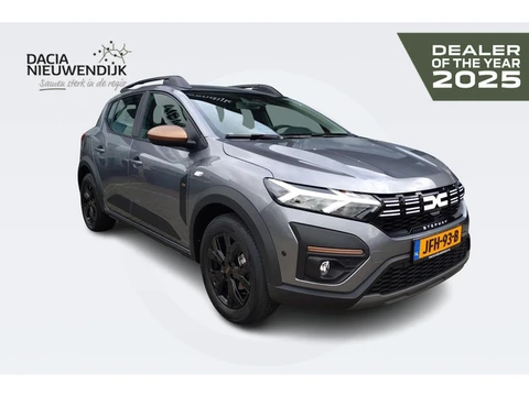 Dacia Sandero Stepway 1.0 TCe 100 ECO-G | CAMERA | PDC | CLIMATE | APPLE & ANDROID CARPLAY | DODE HO