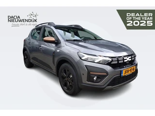 Dacia Sandero Stepway 1.0 TCe 100 ECO-G | CAMERA | PDC | CLIMATE | APPLE & ANDROID CARPLAY | DODE HO