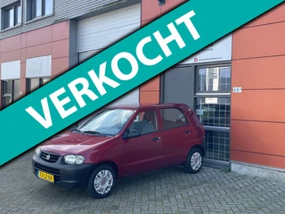 Suzuki Alto 1.1 GL APK NAP ZUINIGE AUTO