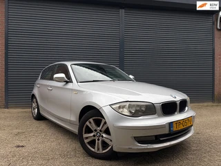 BMW 1-serie 118i | 5 Deurs | Airco | Stoelverwarming | Apk 09-2027 |