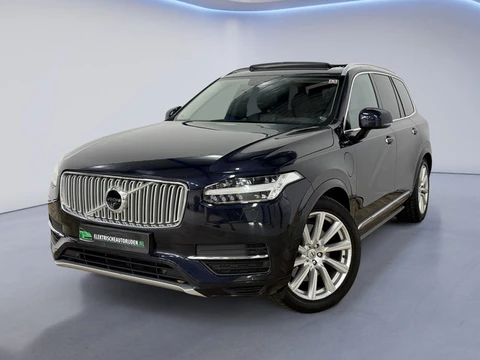 Volvo XC90 2.0 T8 Twin Engine AWD Inscription| 7P|PANO|LUCHTVERING|LEDER|NAP|INRUIL MOGELIJK|