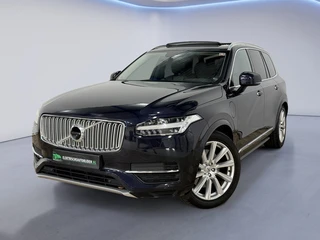 Volvo XC90 2.0 T8 Twin Engine AWD Inscription| 7P|PANO|LUCHTVERING|LEDER|NAP|INRUIL MOGELIJK|