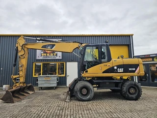 Caterpillar M316D WE1827
