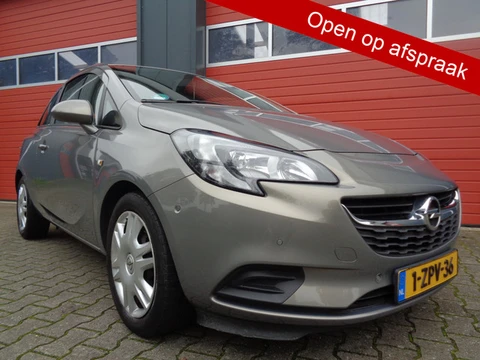 Opel Corsa 1.0 Turbo Edition 90PK Airco Achteruitrijcamera 130Dkm Nap NL-Auto 6-BAK 2E-Eigenaar