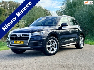 Audi Q5 2.0 TDI quattro Design Pro Line Plus / BTW auto / Automaat / Stoelverwarming / Navigatie / C