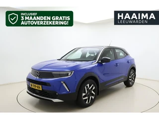 Opel Mokka 1.2 Turbo Business Elegance 130 PK | Navigatie | Camera | Keyless | Zwart dak | Lichtmeta