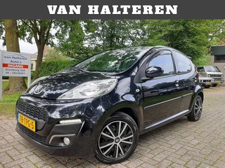 Peugeot 107 1.0 Airco AUTOMAAT Navigatie Camera 5-Deurs