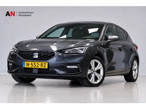 Seat Leon 1.5 eTSI FR Business Intense|Carplay|Stoel-stuurverwrm|