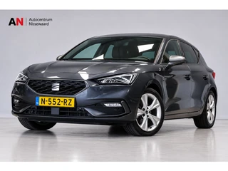 Seat Leon 1.5 eTSI FR Business Intense|Carplay|Stoel-stuurverwrm|