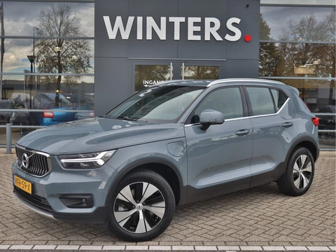 Volvo XC40 1.5 T4 Recharge Inscription Expression SOH 88,8% | Elektrische Trekhaak | All Weather ban