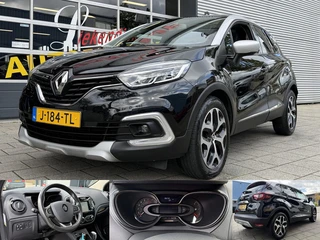 Renault Captur 1.3 TCe Intens AUTOMAAT I Panorama dak I Navigatie I Airco I LED I PDC I Sport velgen