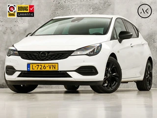 Opel Astra 1.2 Design & Tech 131Pk (APPLE CARPLAY, NAVIGATIE, CLIMATE, CAMERA, ADAPTIVE CRUISE, SPOR