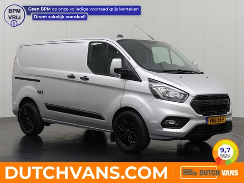 Ford Transit Custom 2.0TDCI 130PK Automaat Raptor Sport | Navigatie | Multimedia | Airco | Cruise | 