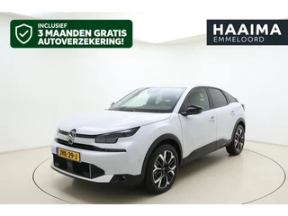 Citroen C4 1.2 Hybrid 145pk Max Automaat | Lederen bekleding | Keyless | Navigatie | Climate control