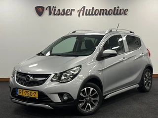 Opel KARL 1.0 Rocks Online Edition*NAP*Airco*Cruise-Control*PDC*