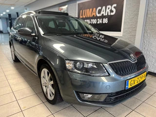 Skoda Octavia Combi 1.2 TSI Greentech Style Businessline