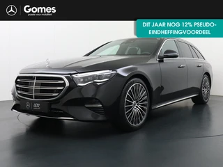Mercedes-Benz E-Klasse Estate 300 e Exclusive Line | Superscreen | Multicontourstoelen Voorin | Luch