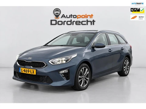 Kia Ceed Sportswagon 1.5 T-GDi DynamicLine EERSTE EIG ORG NL AUTO