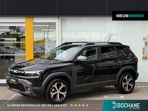 Dacia Duster 1.6 Hybrid 140 Journey | Rondomzicht camera | Stoel & stuur verwarming | Voorruit verwa
