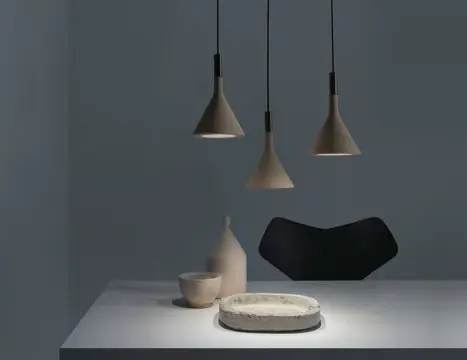 Lucidi, Pevere - Foscarini - Hanglamp (1) - Aplomb