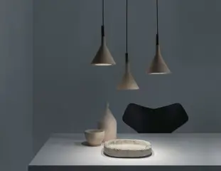 Lucidi, Pevere - Foscarini - Hanglamp (1) - Aplomb