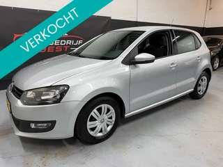 Volkswagen Polo 1.2 Easyline Nap/Airco/APK 14-07-2027!