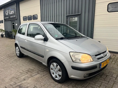 Hyundai Getz 1.3i GLS Sky 2004 APK Nieuw