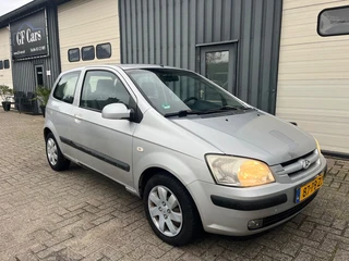 Hyundai Getz 1.3i GLS Sky 2004 APK Nieuw
