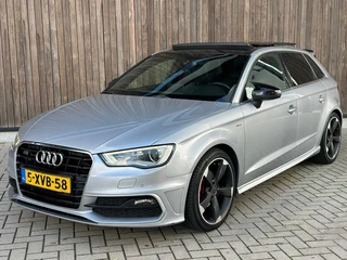 Audi A3 Sportback 2.0 TDI Ambition Pro Line S |FULL OPTIONS |
