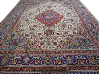 Tabriz - Vloerkleed - 383 cm - 309 cm