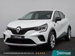 Renault Captur 1.0 TCe 90 Business | Trekhaak | Navigatie | Climate Control | Stoelverwarming |