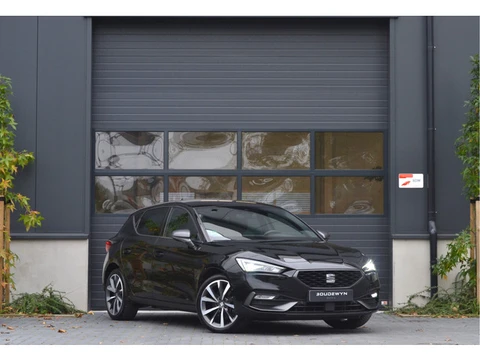 SEAT Leon 1.4 TSI eHybrid PHEV FR Business Intense Carplay | Cruise Control | Stoelverwarming