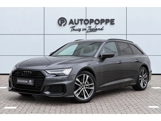 Audi A6 Avant 50 TFSIe Quattro S-Line Edition 299pk S-Tronic | SOH 98,7% |