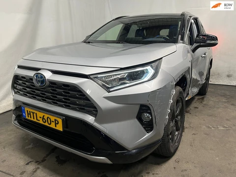 Toyota RAV4 2.5 Hybrid Dynamic - Linker Sijschade - BPM