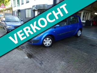 Renault Scénic 1.6-16V Dynamique Comfort MET JAAR APK