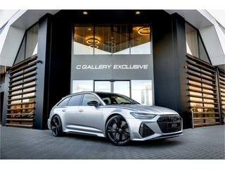 Audi RS6 Avant TFSI quattro - RS Dynamic + | Panorama | B&O Adv. | Carbon Pakket | Stoelkoeling