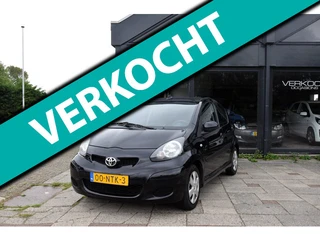Toyota Aygo 1.0-12V Comfort Carplay